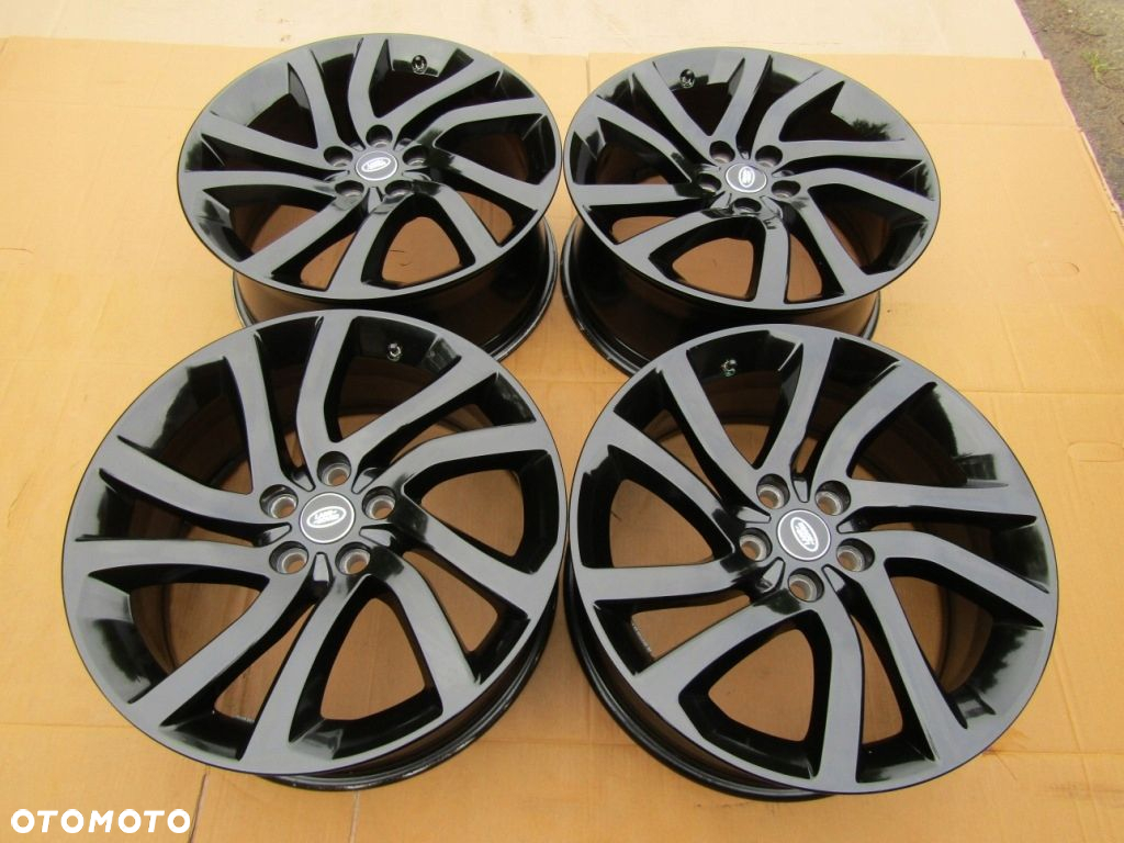 Felgi 20 Land Rover Range Rover Sport Discovery 3 5 5 ET47  czujniki TPMS - 3