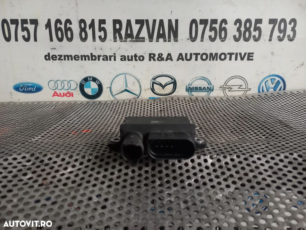 Releu Bujii Bmw F10 F11 F01 F02 F30 F31 X5 X6 3.0 D Motor N57 - 3