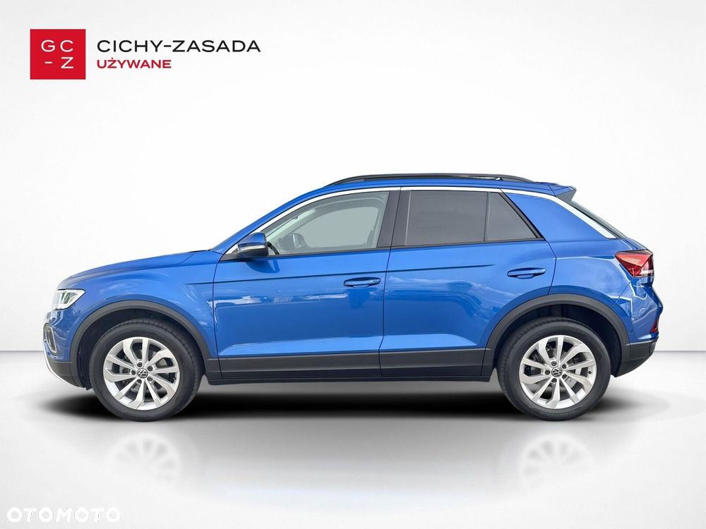 Volkswagen T-Roc 1.5 TSI Life DSG - 8