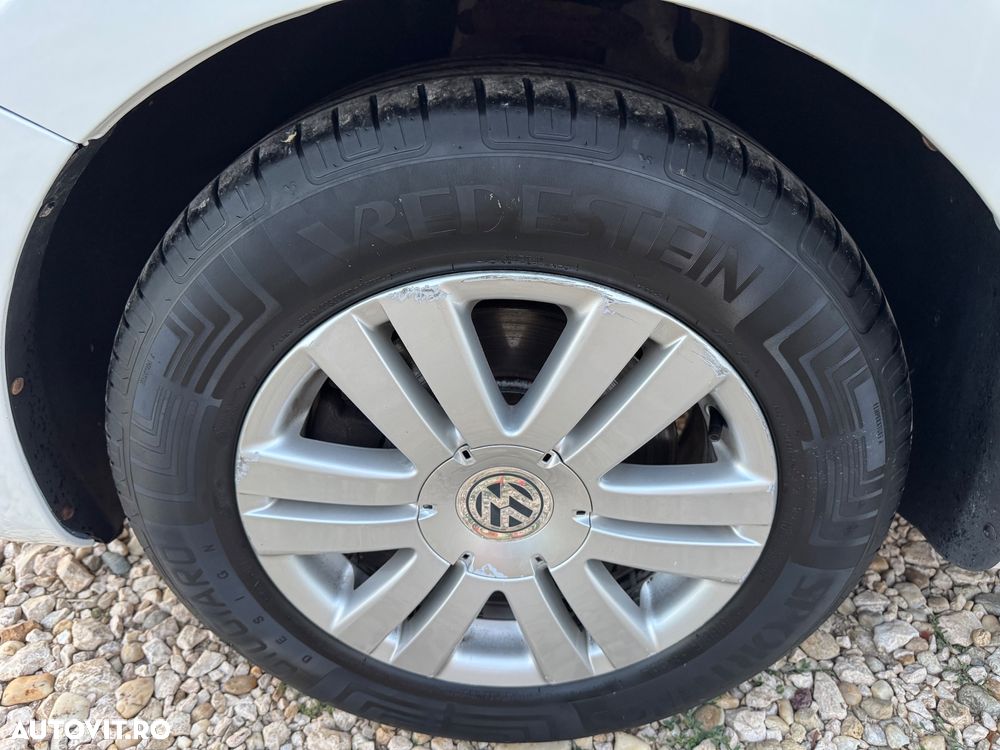 Volkswagen Sharan 2.0 TDI Comfortline - 29