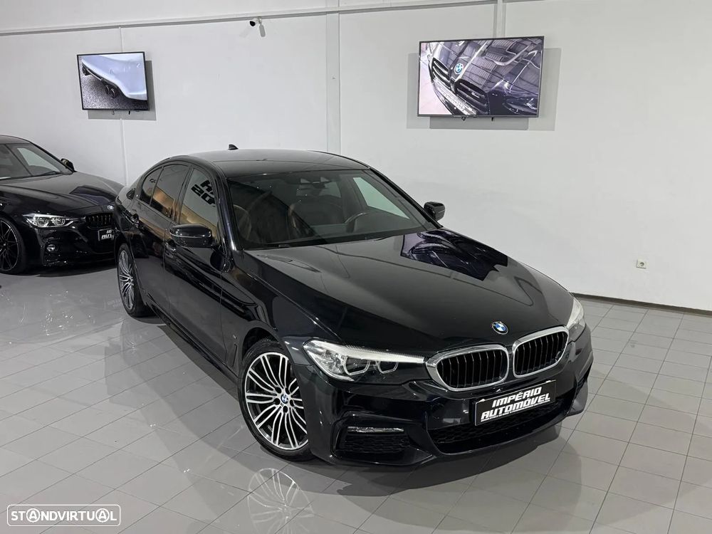 BMW 530 e iPerformance Pack M - 5