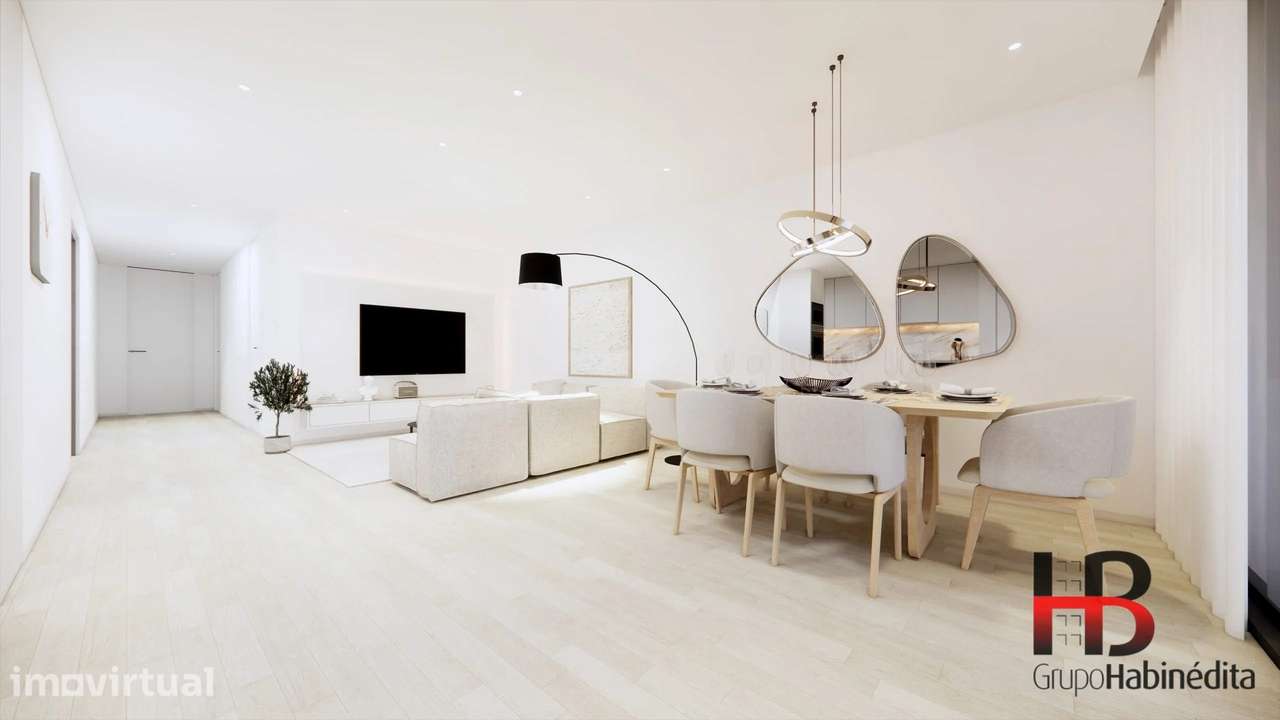 Apartamento T2 Venda em Fânzeres e São Pedro da Cova,Gondomar - Grande imagem: 4/14