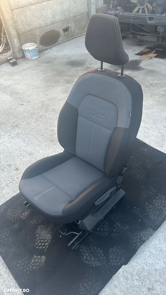 SCAUN INTERIOR STANGA DACIA JOGGER, - 2