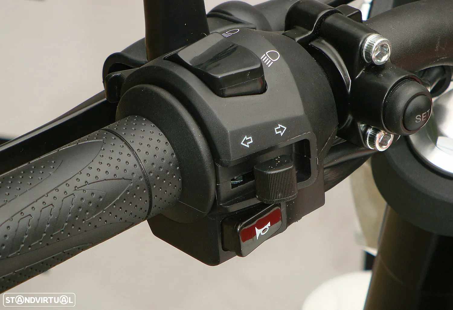 QJ Motor TRX 125 - 15