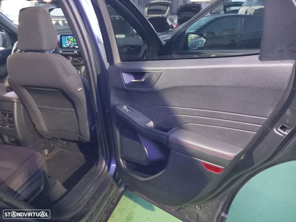 Ford Kuga 1.5 TDCi EcoBlue ST-Line Aut. - 21