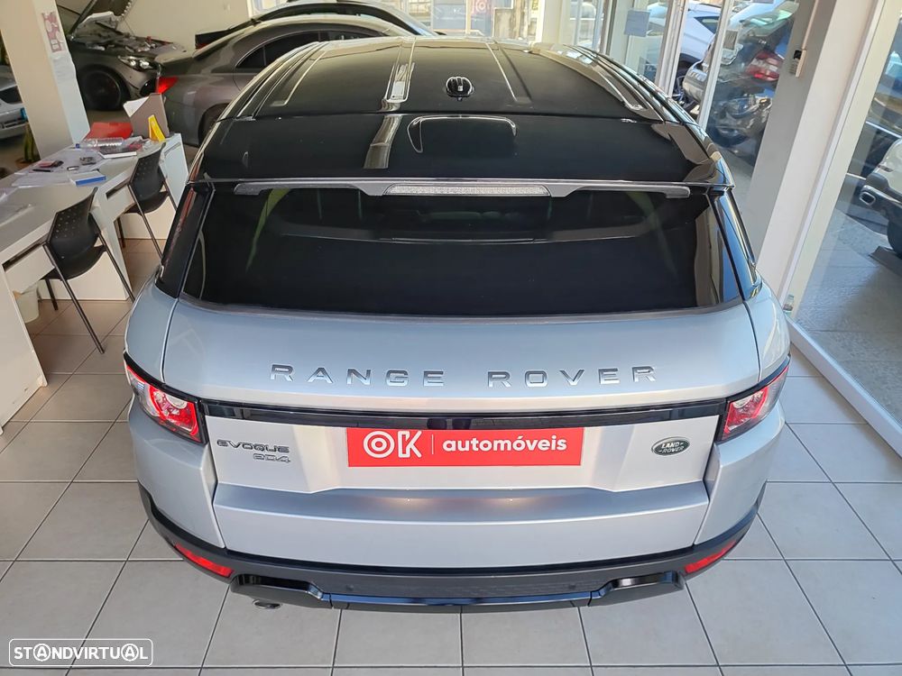 Land Rover Range Rover Evoque 2.2 eD4 Dynamic - 11