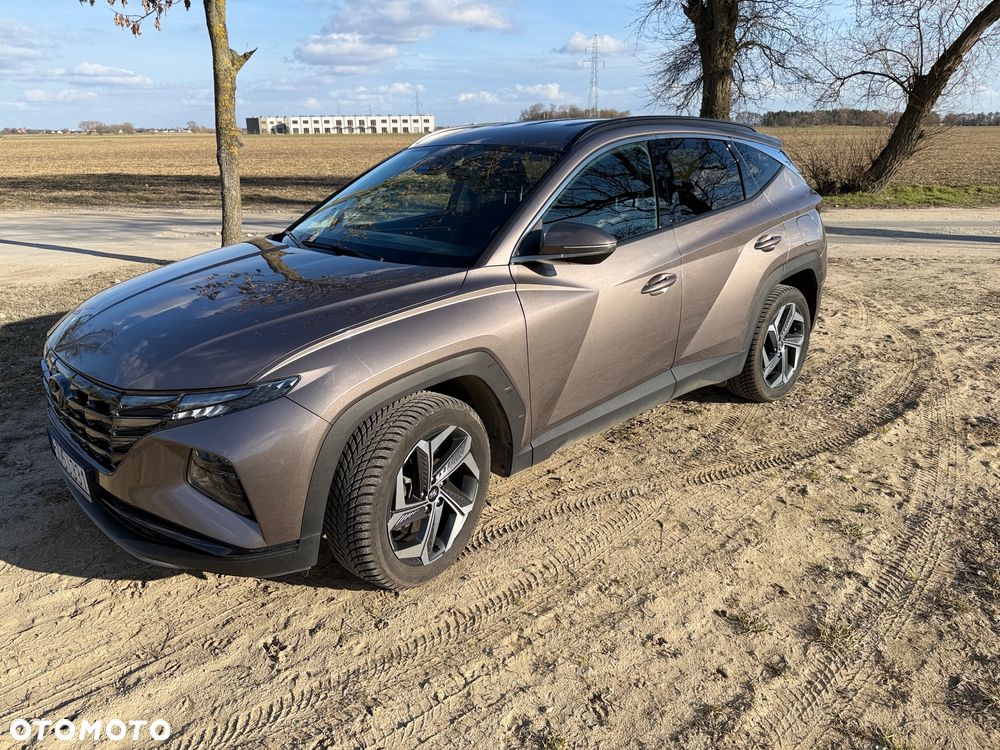 Hyundai Tucson 1.6 T-GDi PHEV Smart 4WD - 20