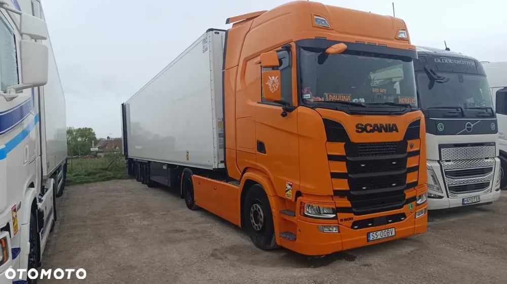 Scania S500 - 2