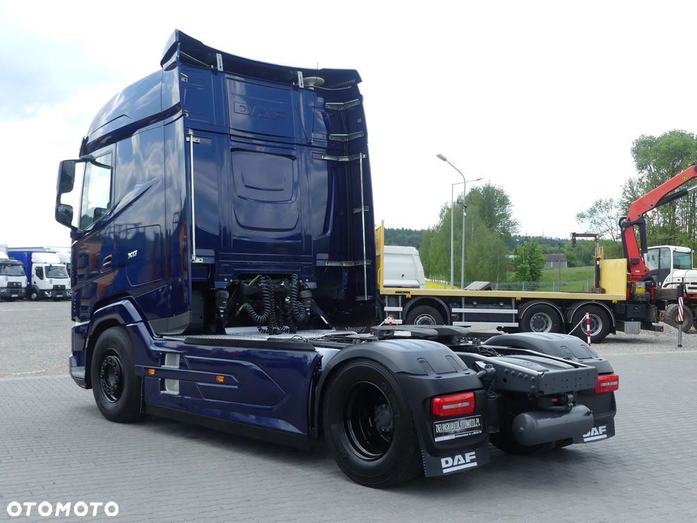 DAF XG 480 / EURO 6 / TV / BOGATE WYPOSAŻENIE / AUTOMAT / - 7