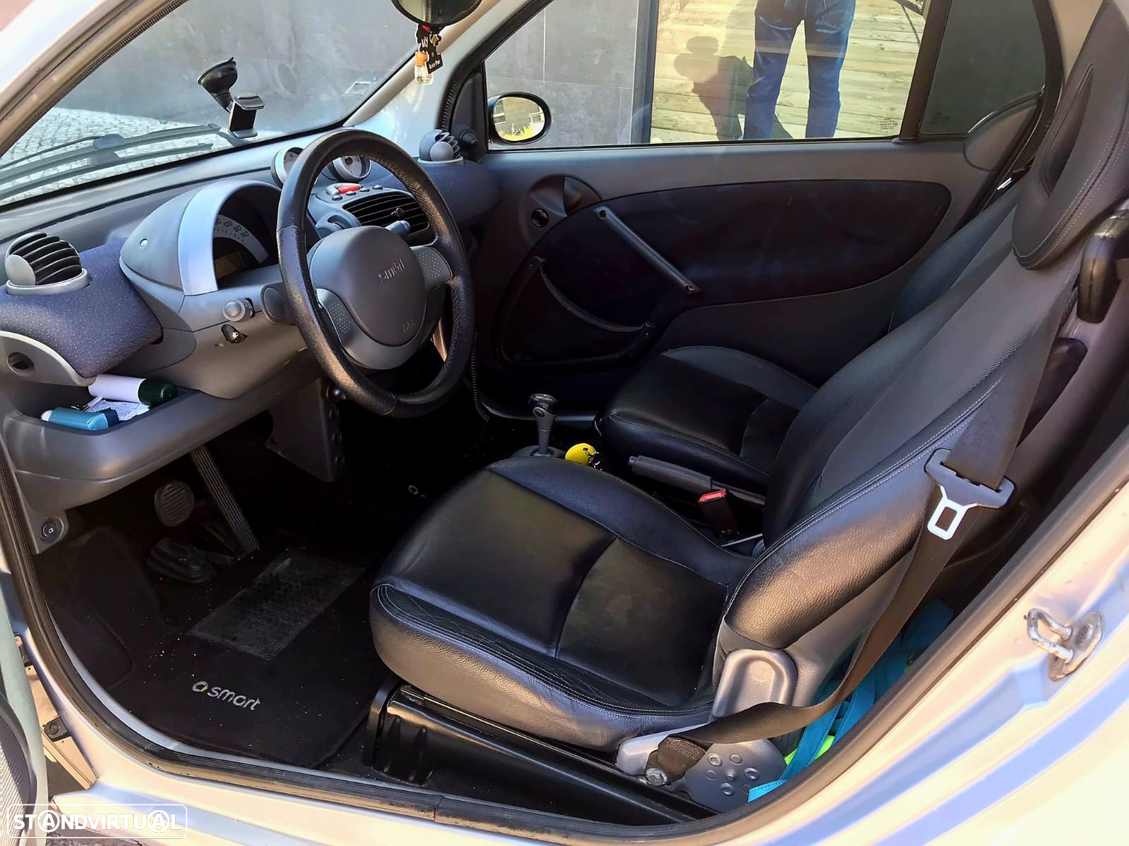 Smart City Coupé - 4