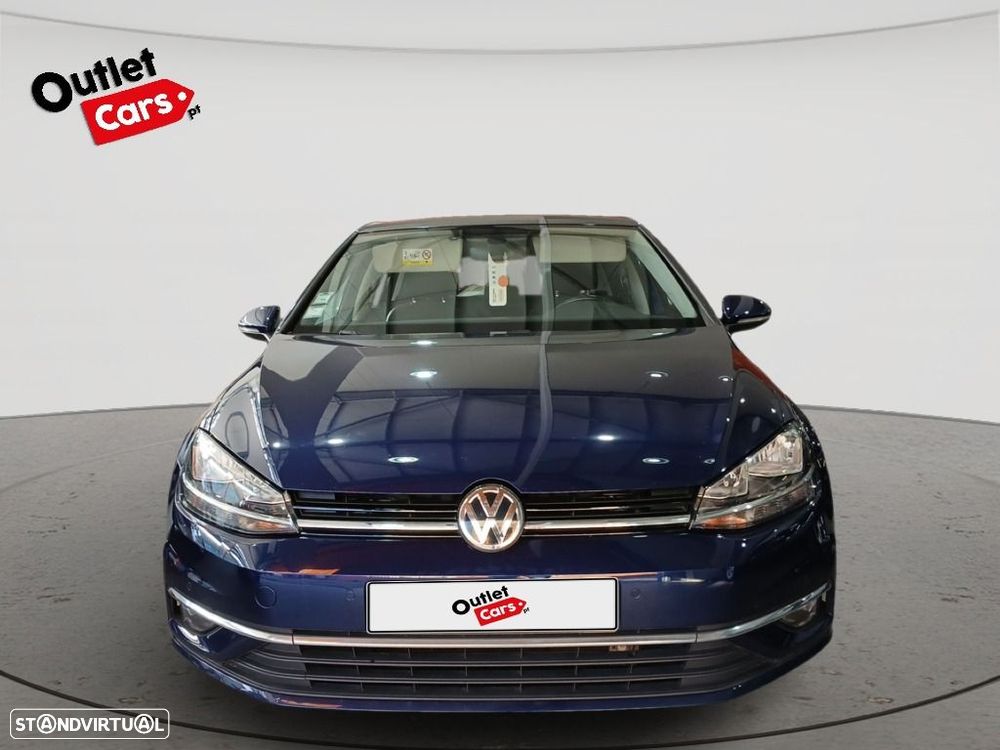 VW Golf 1.6 TDI Stream - 12