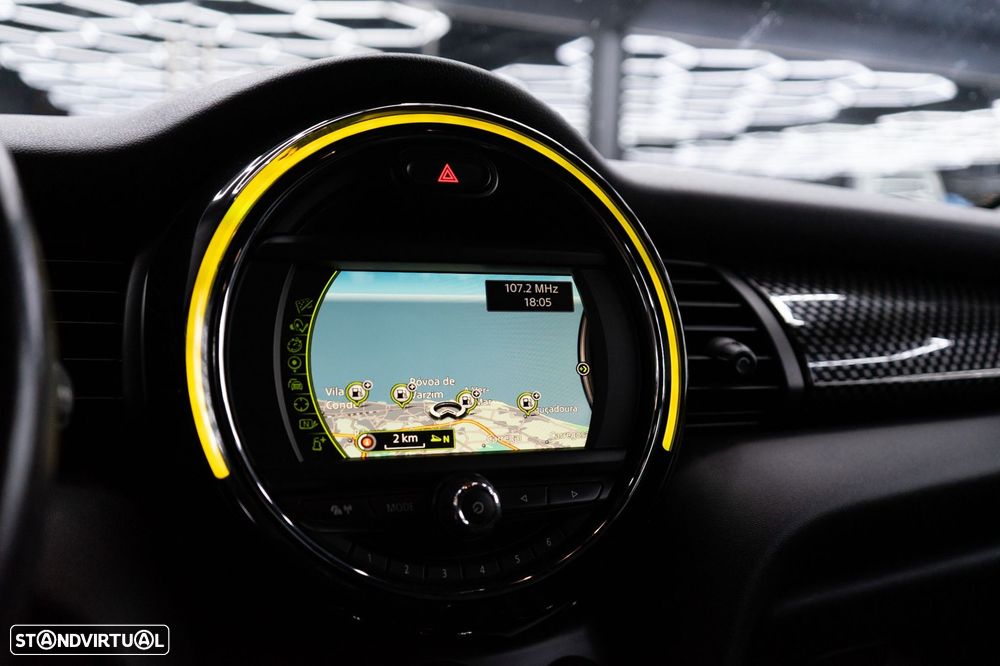 MINI 5 Portas Cooper SD - 8