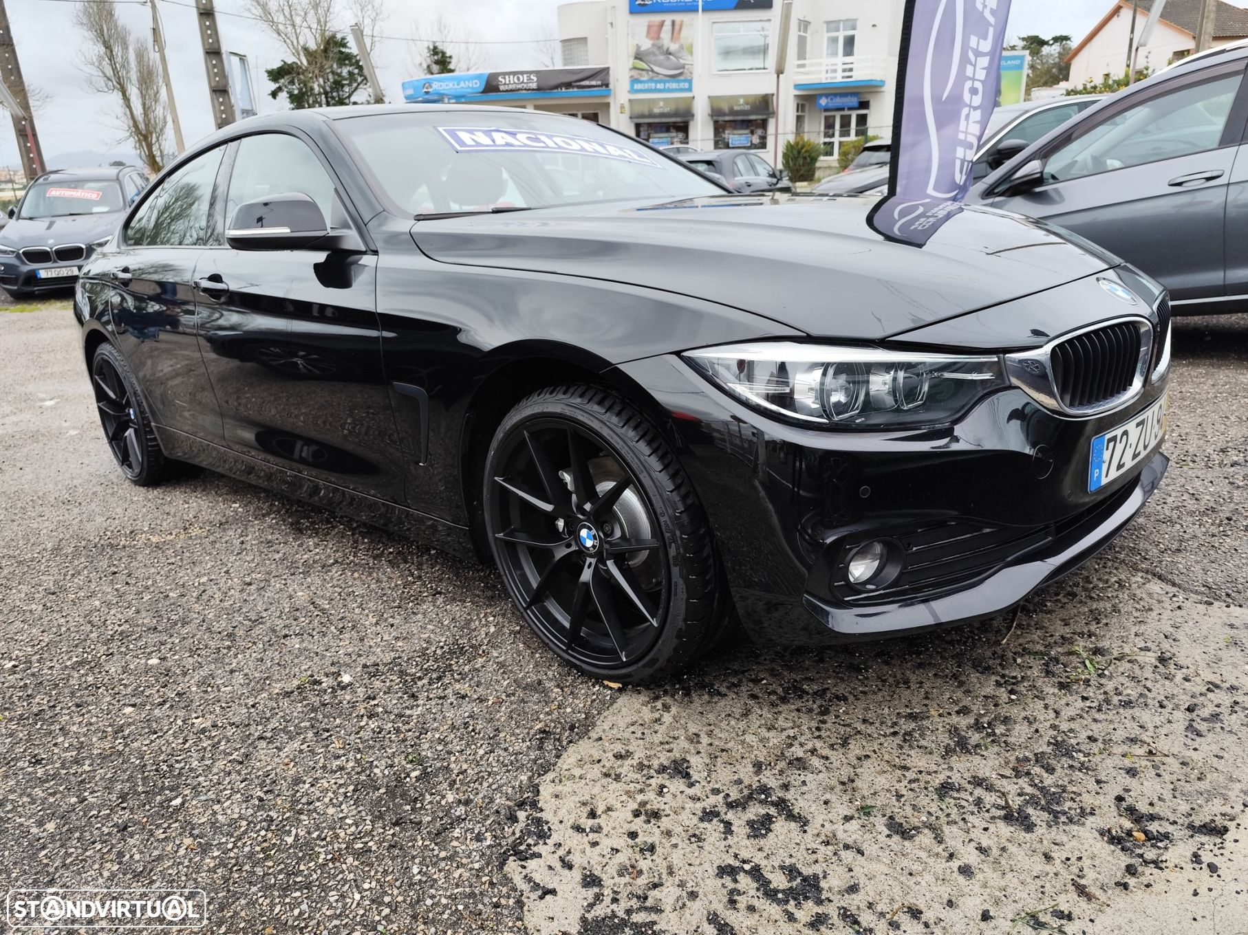 BMW 418 Gran Coupé d Advantage Auto - 2