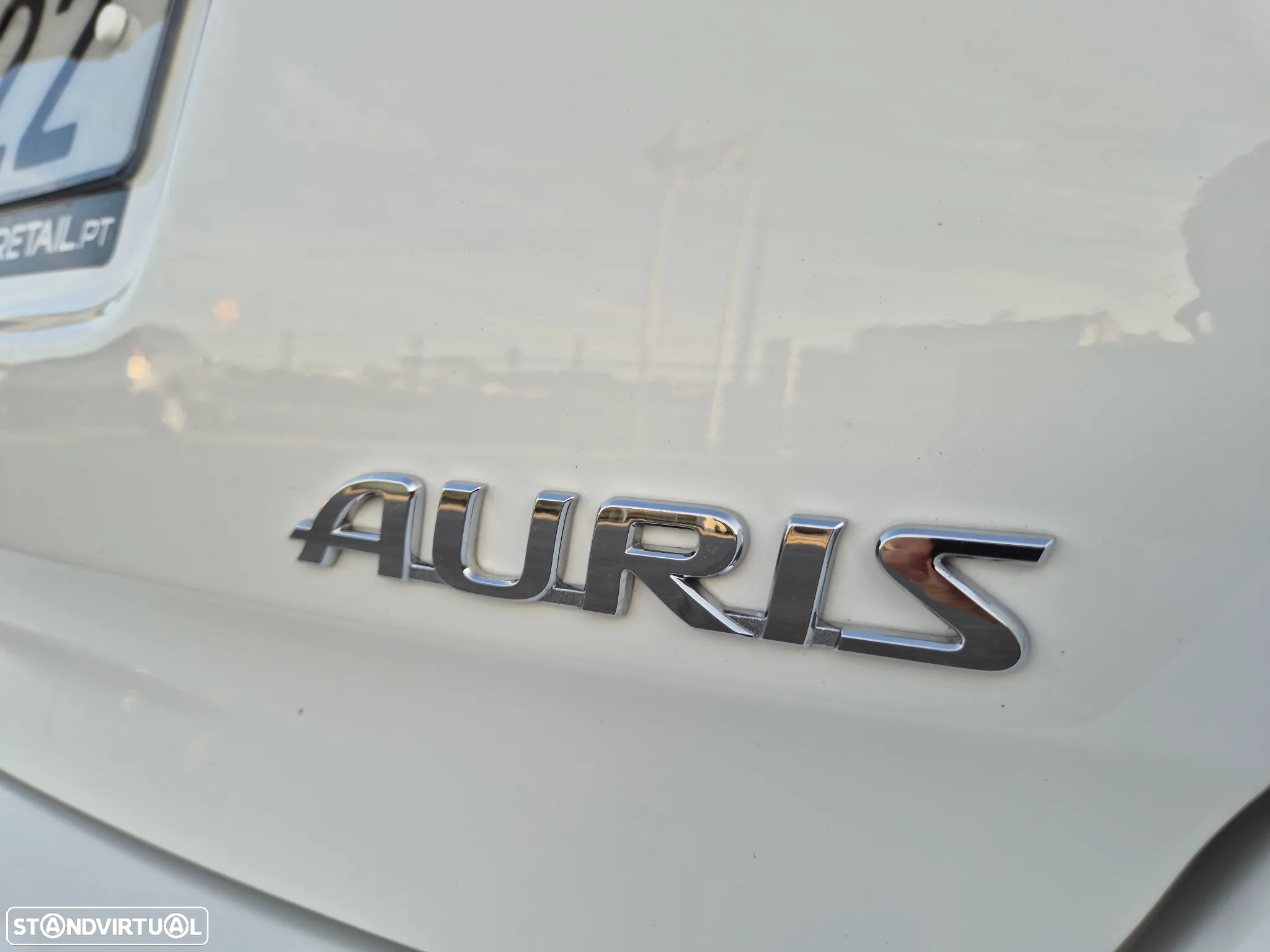 Toyota Auris Touring Sports 1.6 D-4D Comfort P.Techno+P.Sport - 24