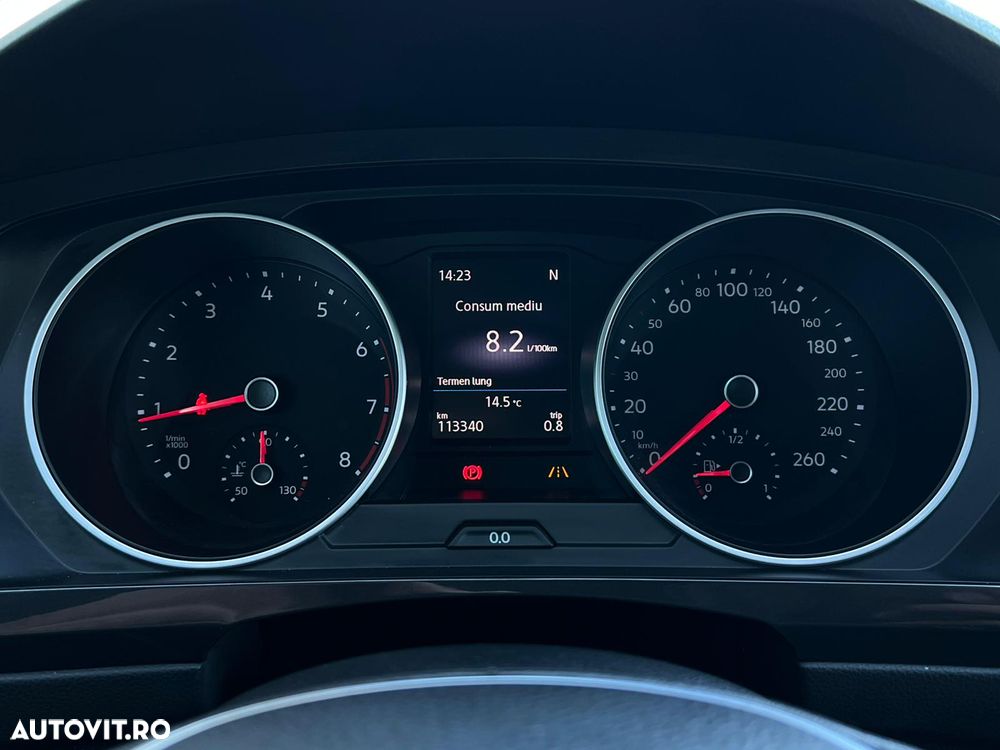 Volkswagen Tiguan 1.5 TSI ACT DSG Comfortline - 21