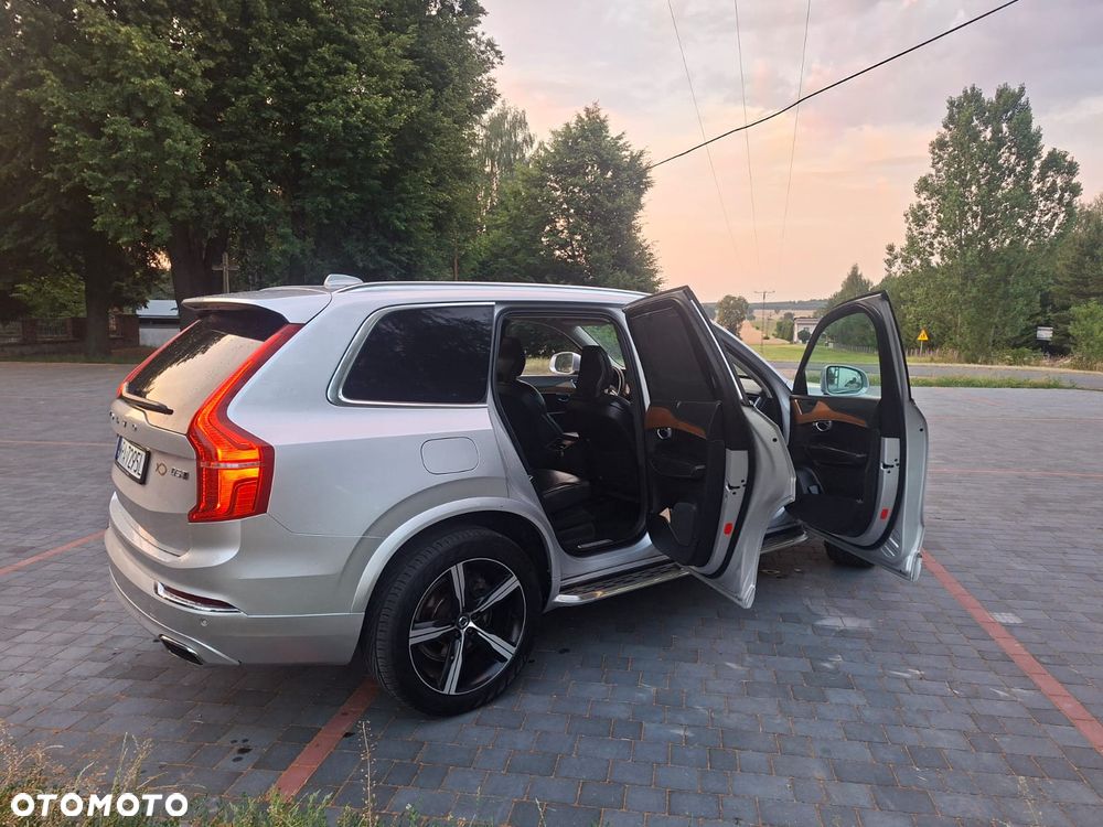 Volvo XC 90 - 7
