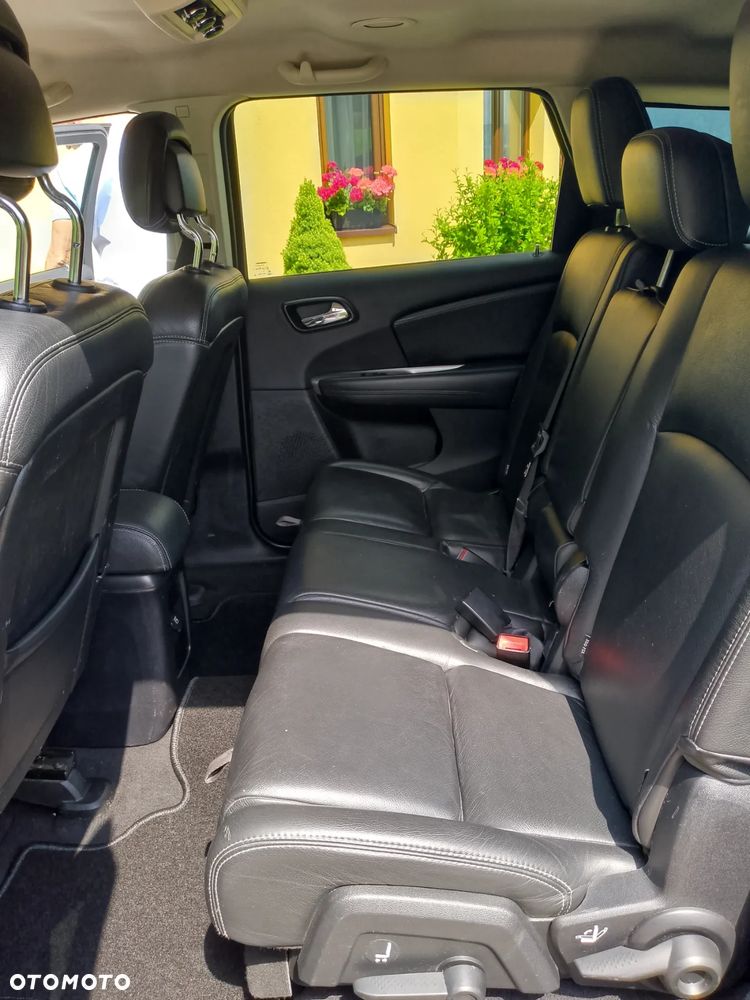 Fiat Freemont 2.0 Multijet 16V DPF Automatik Allrad Urban - 13