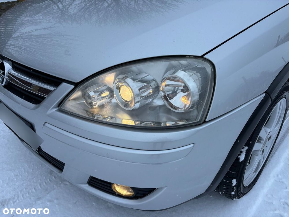 Opel Corsa 1.2 16V Edition - 29