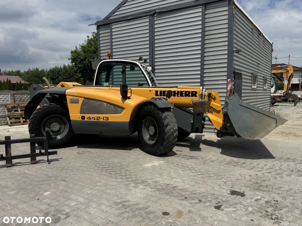 Liebherr TL 442-13 Łyżka/Widły,nie 1233/535-120/535-14/inne0 - 3