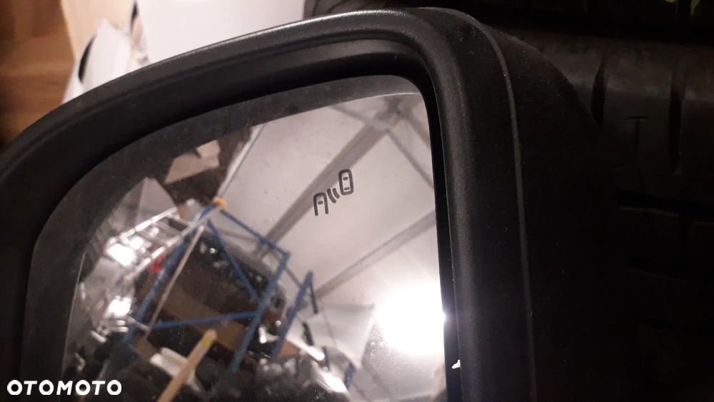 Lusterko lusterka Prawe lub Lewe krótkie VW Crafter 7C Man Tge 17>Asystent 8pin - 4