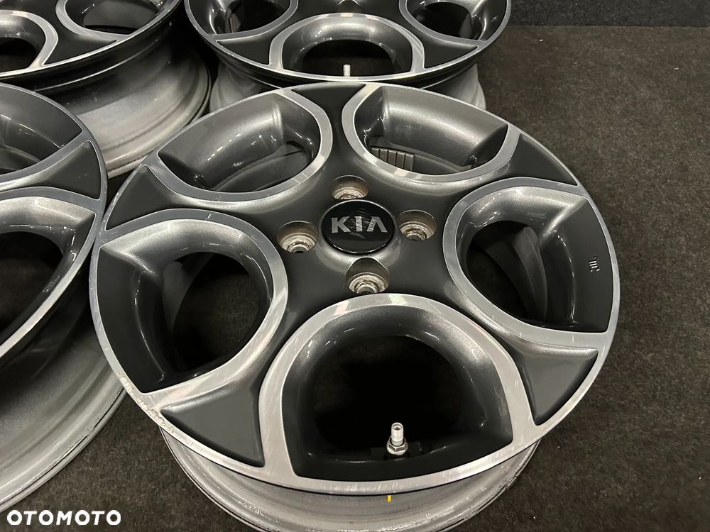 Alufelgi KIA Picanto, Hyindai i10 15 cali 4x100 4szt. Ładne! - 8