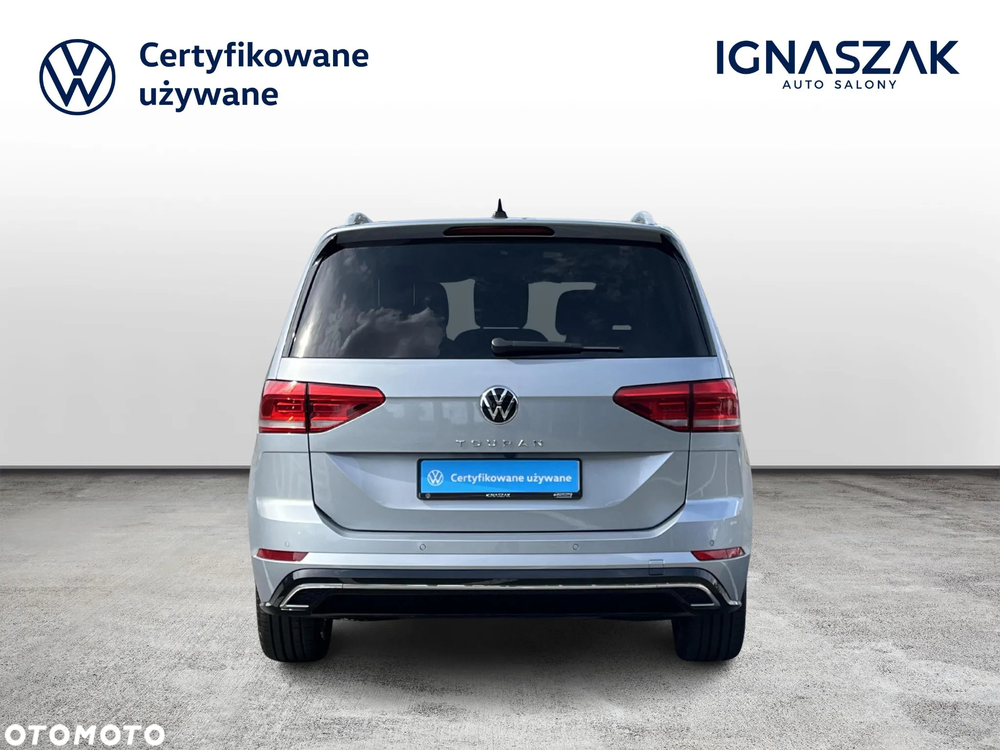 Volkswagen Touran 1.5 TSI EVO Highline DSG - 4