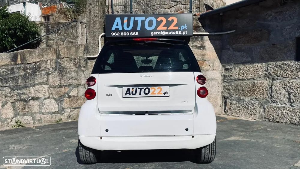 Smart ForTwo Coupé 0.8 cdi Passion 45 - 6