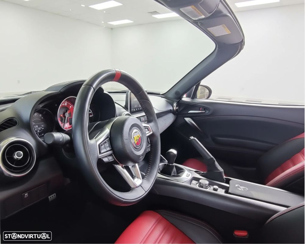 Abarth 124 Spider 1.4 MultiAir Turbo - 13