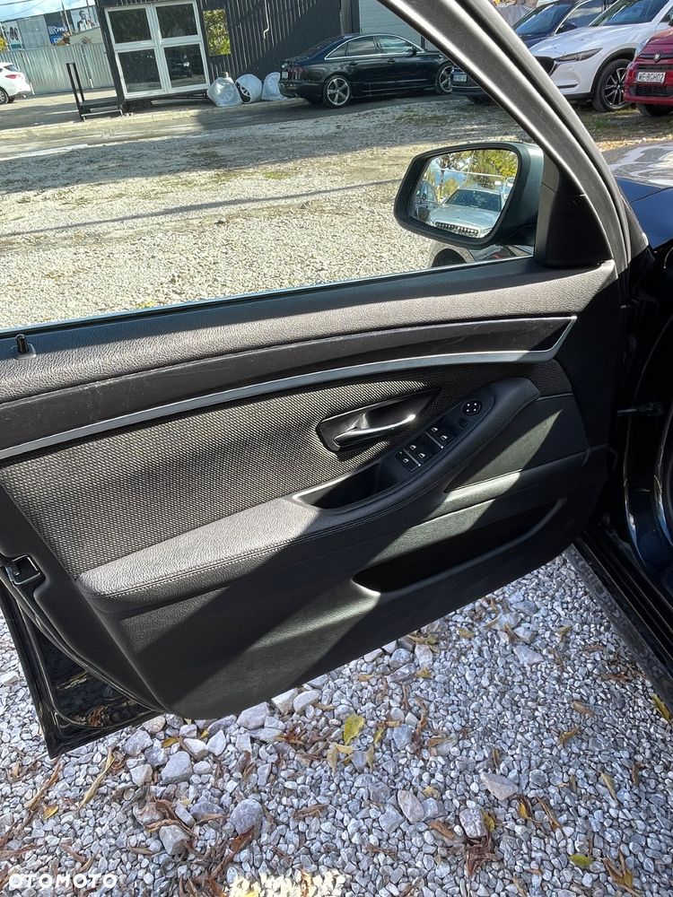 BMW Seria 5 - 6