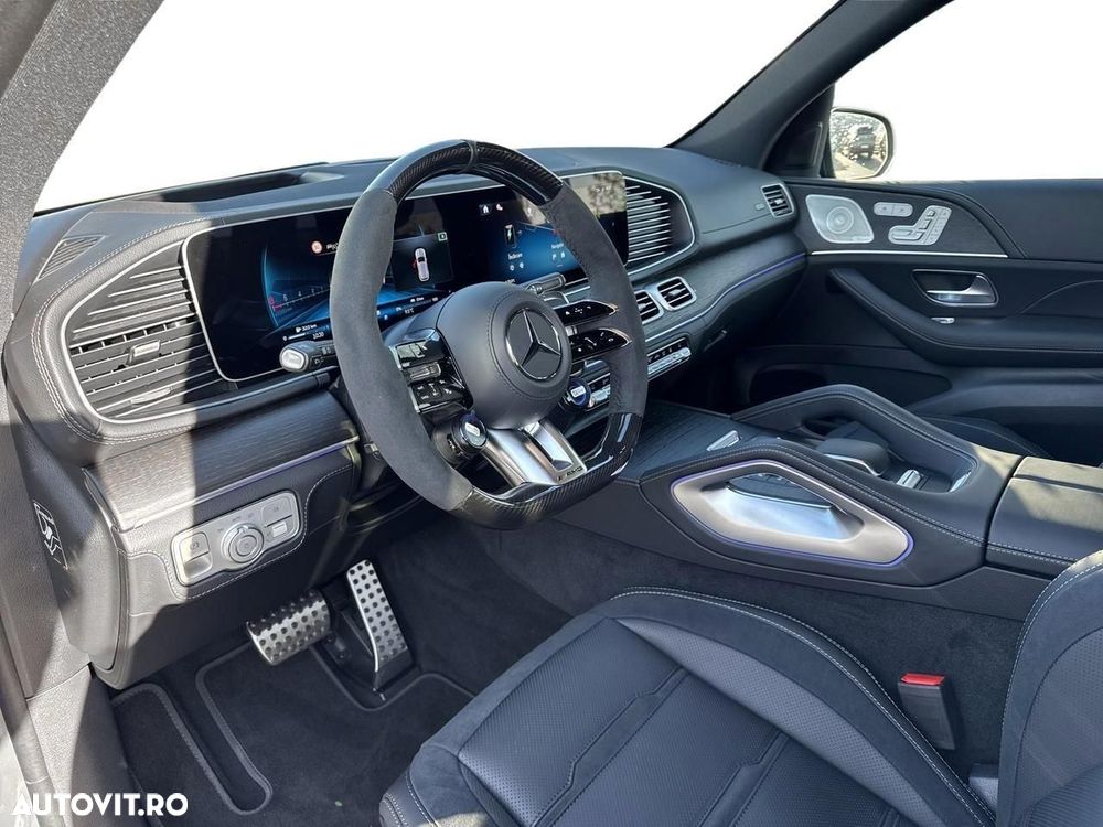 Mercedes-Benz GLE AMG 53 PHEV - 6