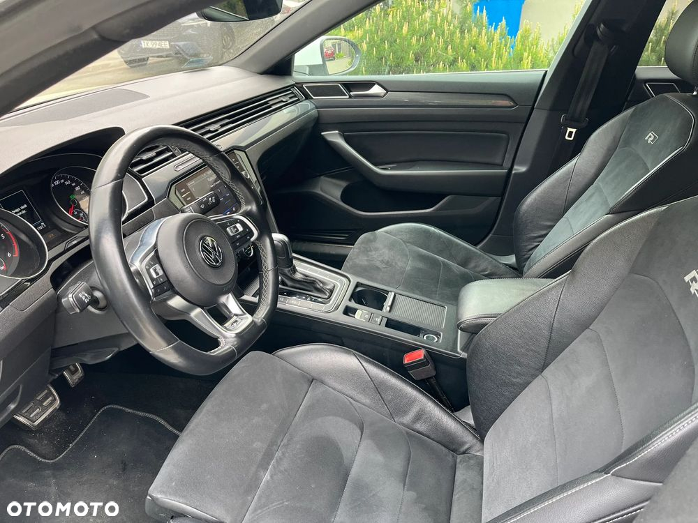 Volkswagen Arteon 2.0 TDI 4Motion SCR R-Line DSG - 5