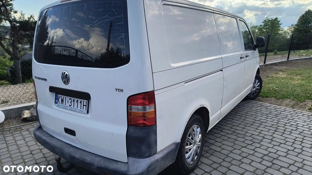 Volkswagen Transporter T5 - 6