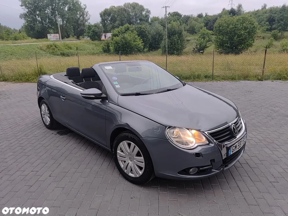 Volkswagen Eos - 1