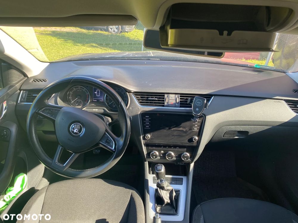 Skoda Octavia 1.5 TSI GPF ACT Ambition - 7