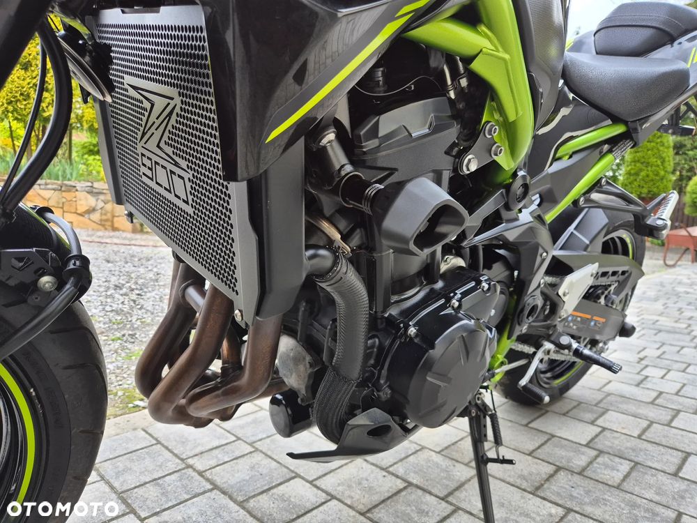 Kawasaki Z 900 - 20