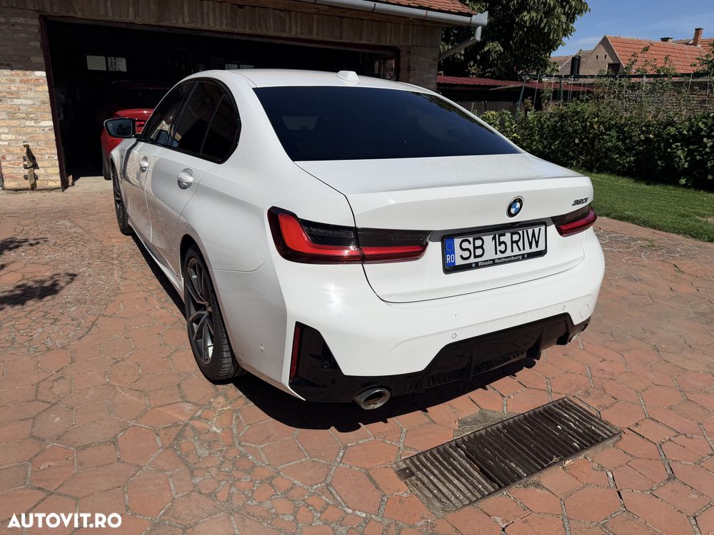 BMW Seria 3 320i AT - 6