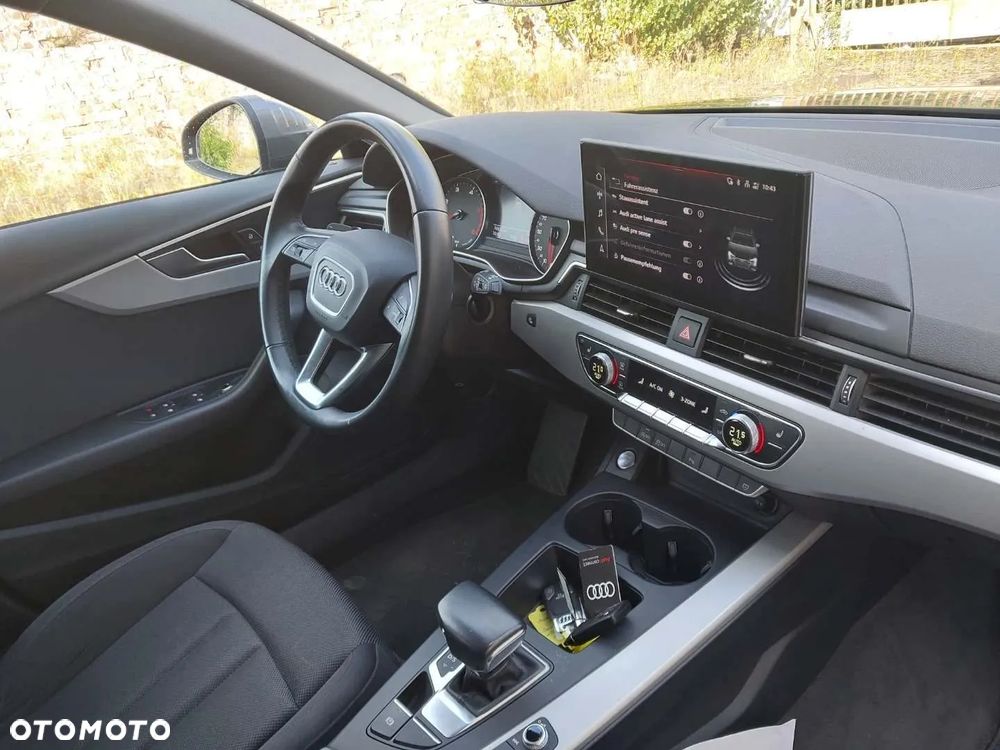 Audi A4 - 21