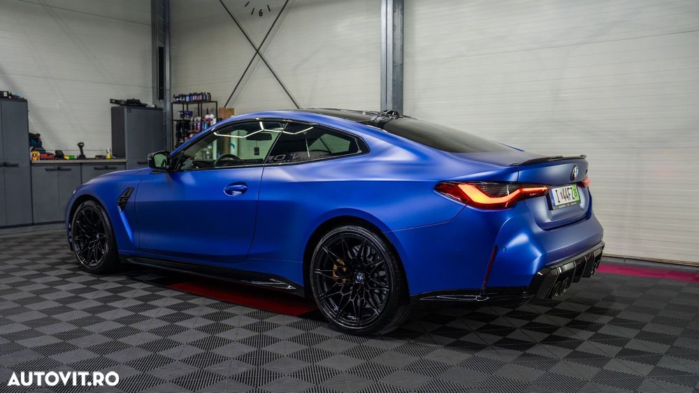 BMW M4 Competition M xDrive AT - 7