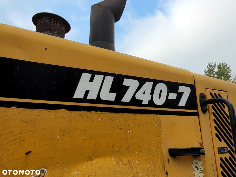 Hyundai HL 740-7 - 3