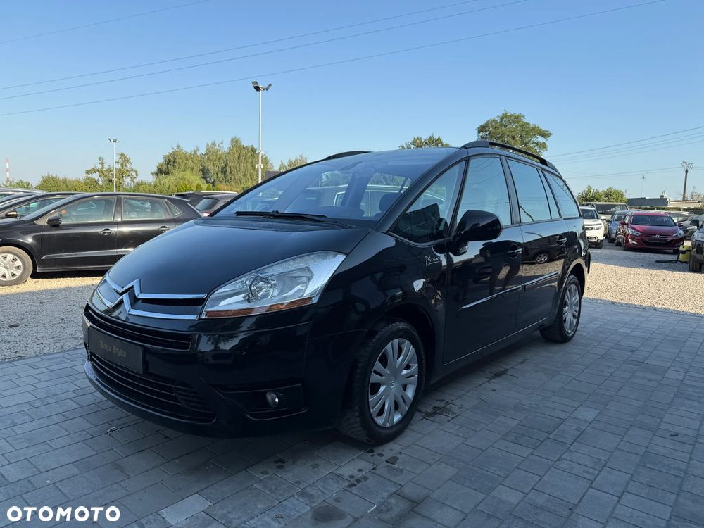 Citroën C4 Grand Picasso 2.0i Impress MCP - 13