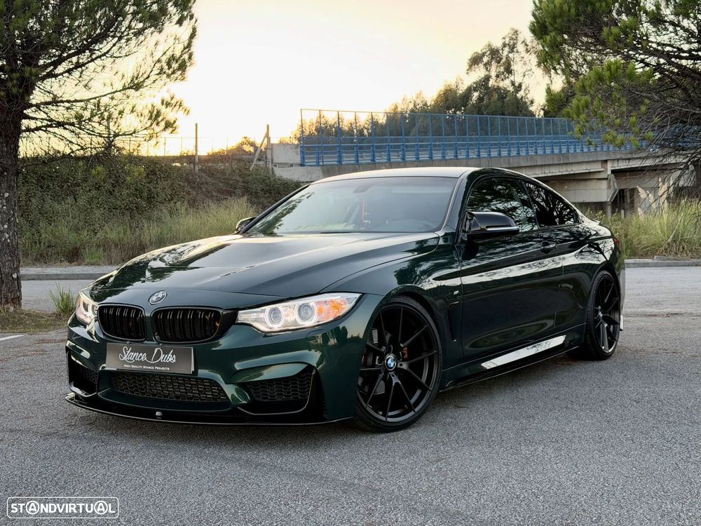 BMW 420 d Pack M Auto - 2