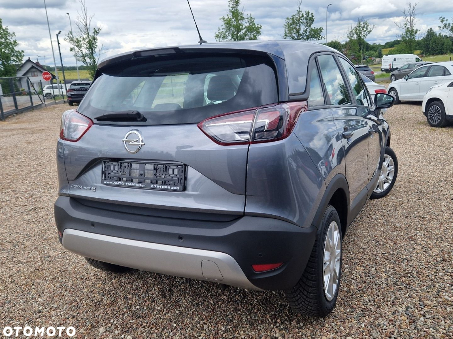 Opel Crossland X 1.2 Start/Stop Automatik Edition - 2