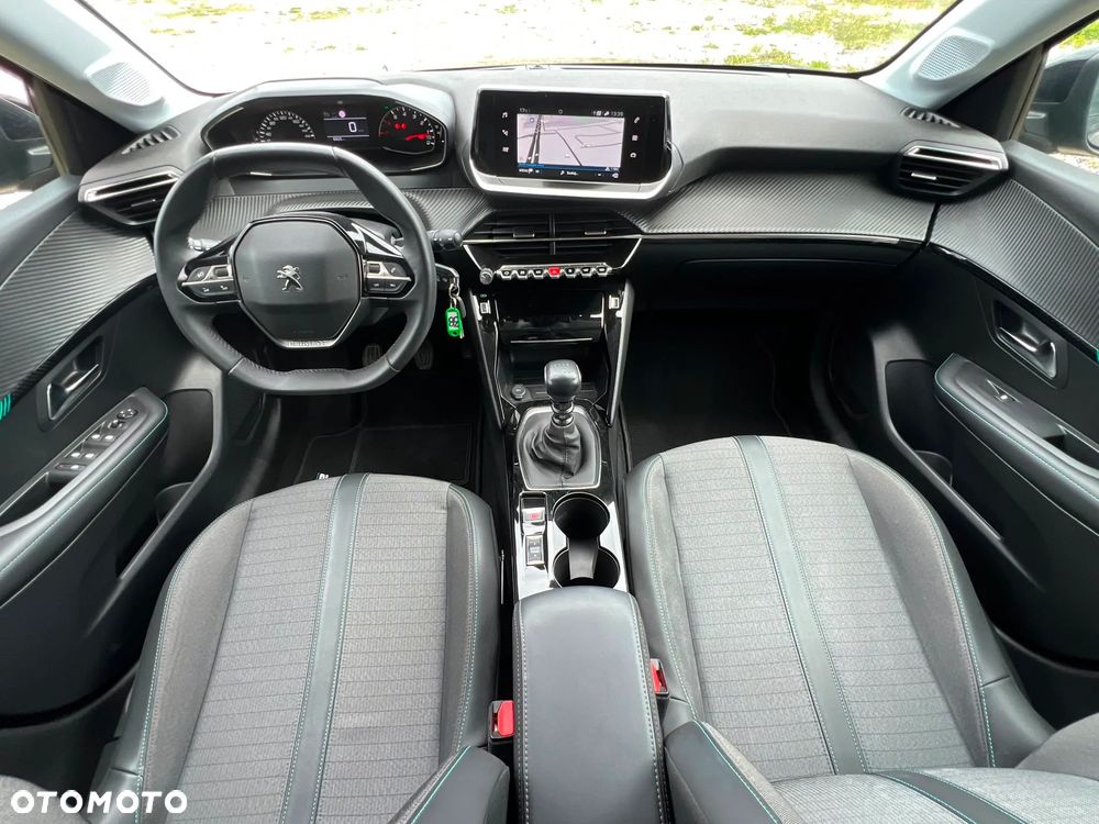 Peugeot 208 PureTech 110 Stop & Start Tech Edition - 20