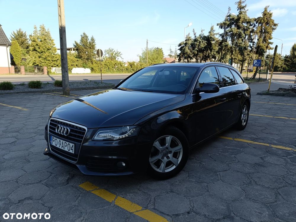 Audi A4 Avant 2.0 TFSI - 3