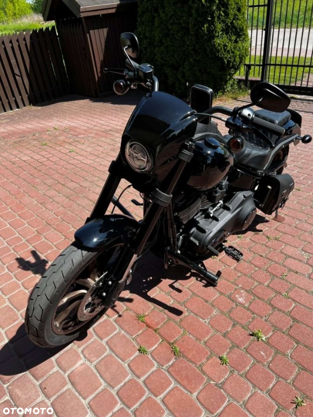 Harley-Davidson Dyna Low Rider - 4