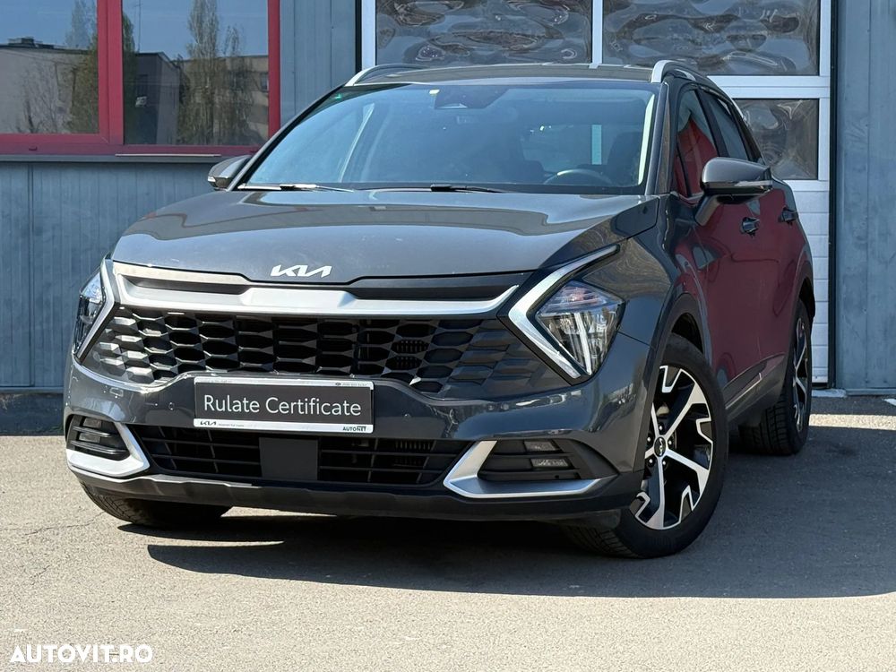 Kia Sportage 1.6 DSL 7DCT HP 4x2 Style - 2