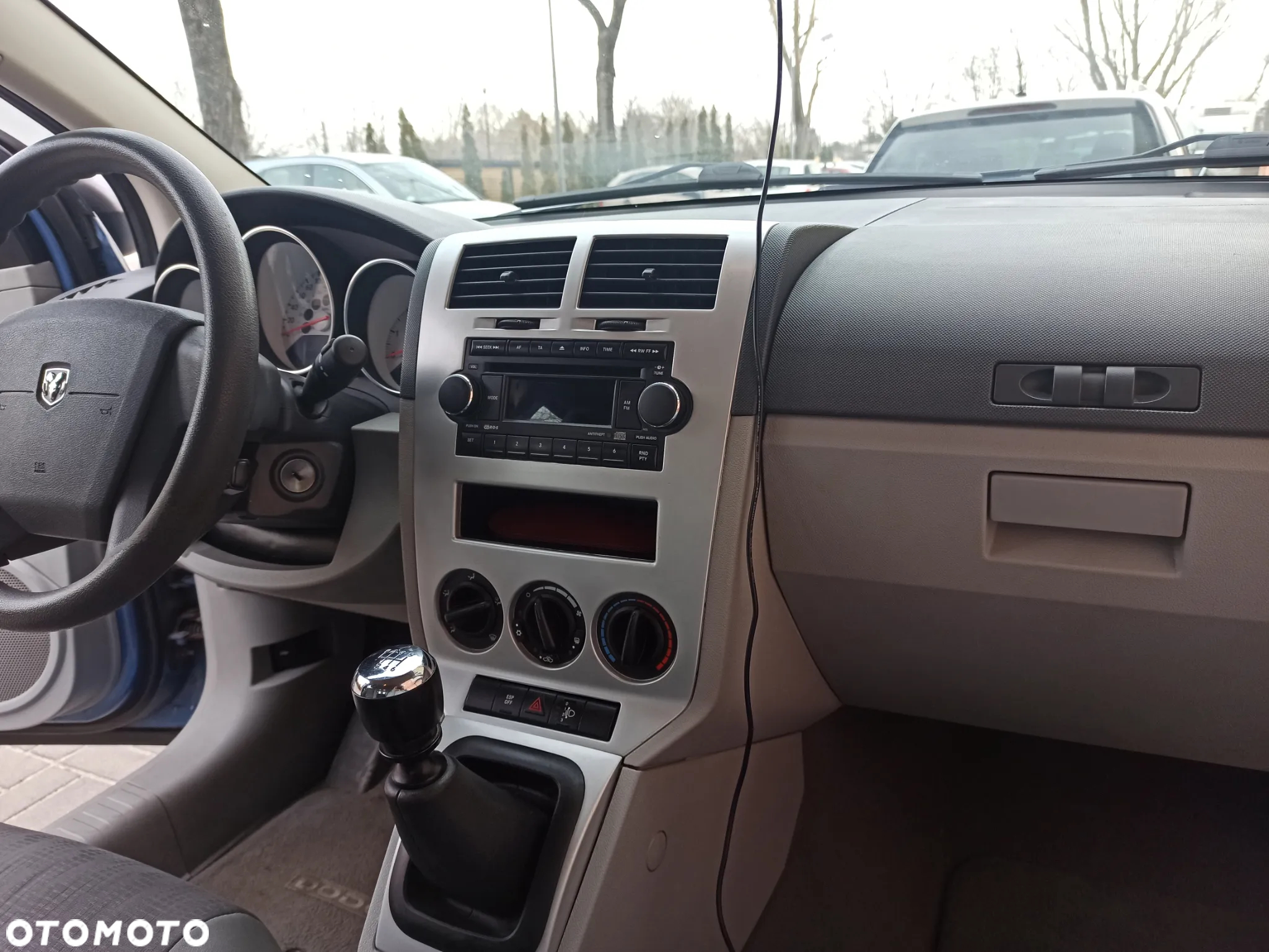 Dodge Caliber 2.0 CRD SXT - 7