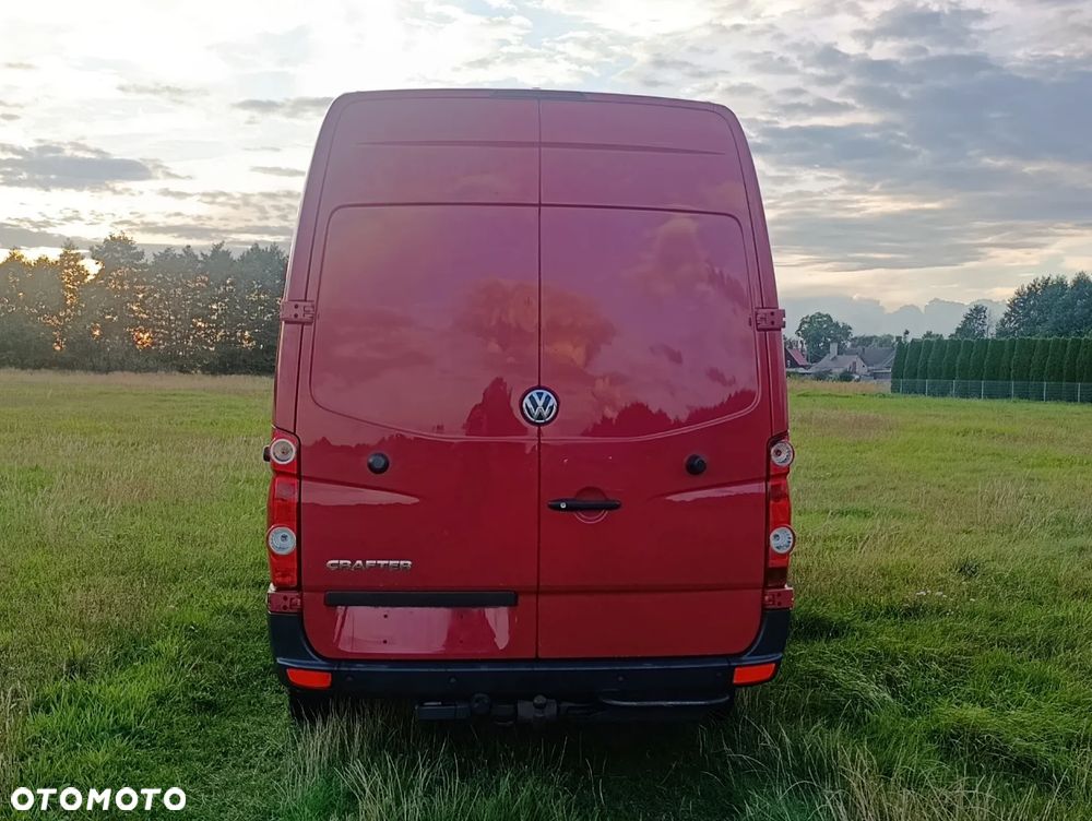 Volkswagen Crafter - 8