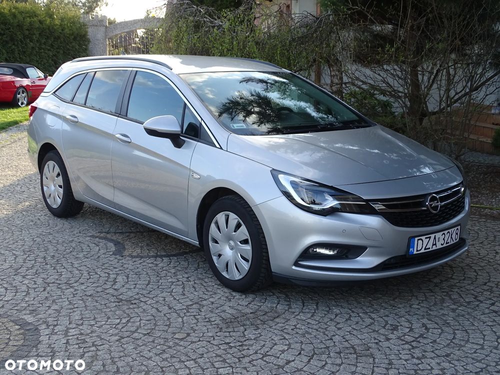 Opel Astra 1.6 D Start/Stop Automatik Innovation - 8