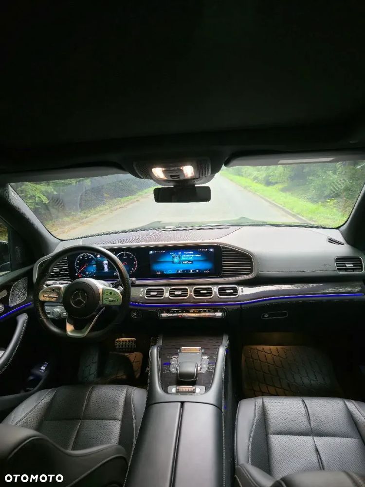 Mercedes-Benz GLS 400 d 4-Matic - 5